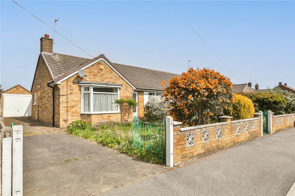 Belvedere Drive, Bilton, Hull, HU11 2 bed bungalow £155,000