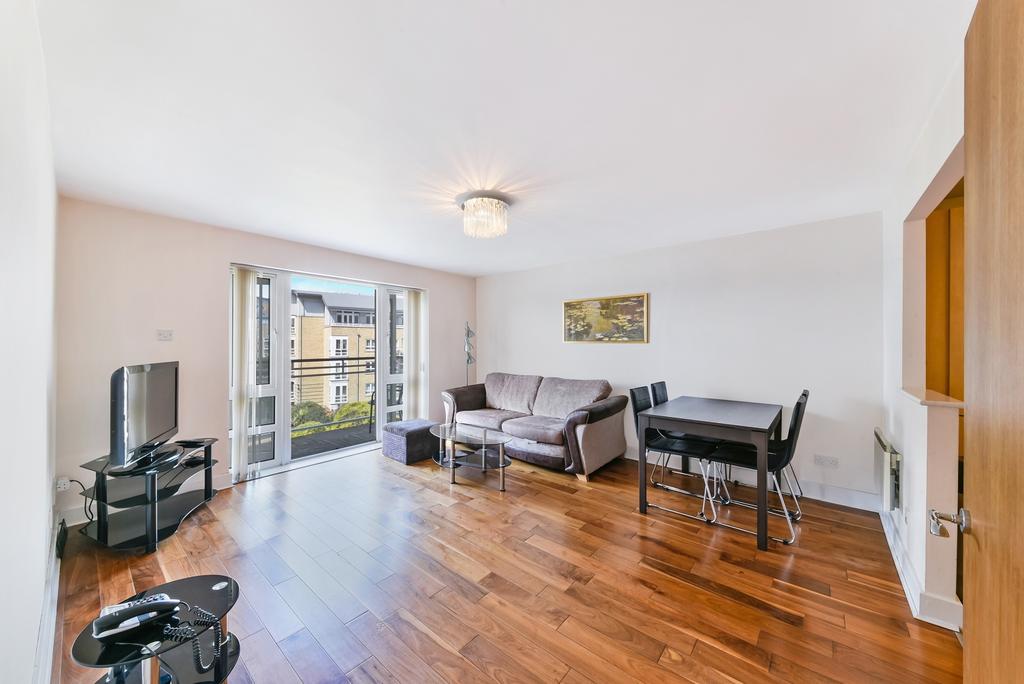 Consort House, St. Davids Square, Isle of Dogs E14 2 bed apartment £