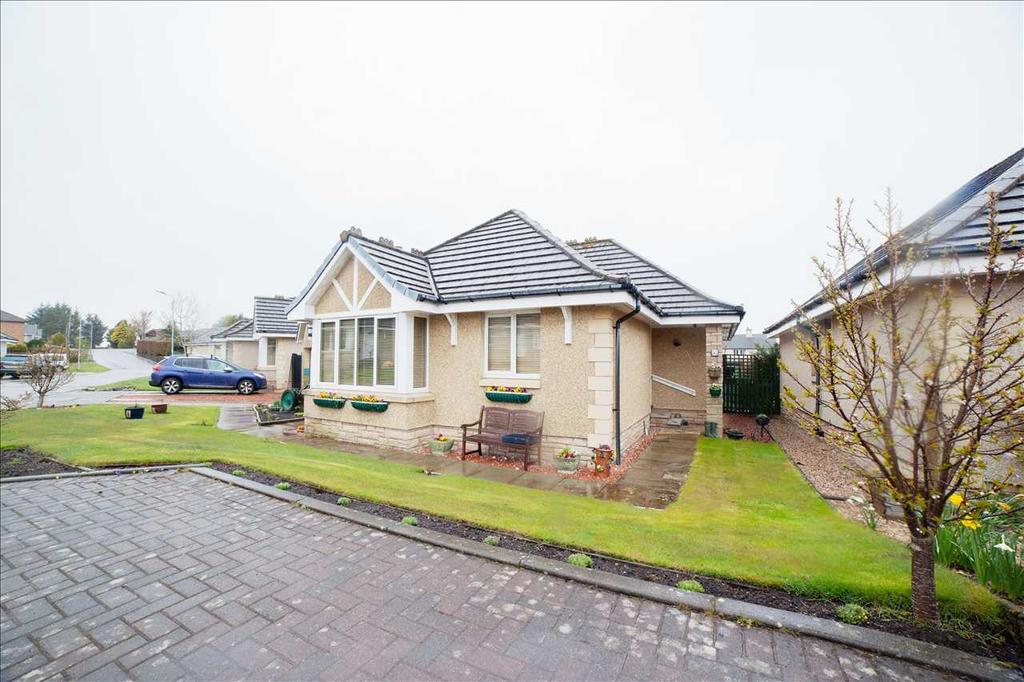 Jerviswood Drive, Lanark 3 bed bungalow £174,995
