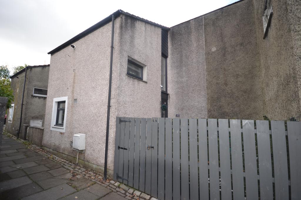 44 Medlar Road, Cumbernauld G67 3 bed terraced house £110,000