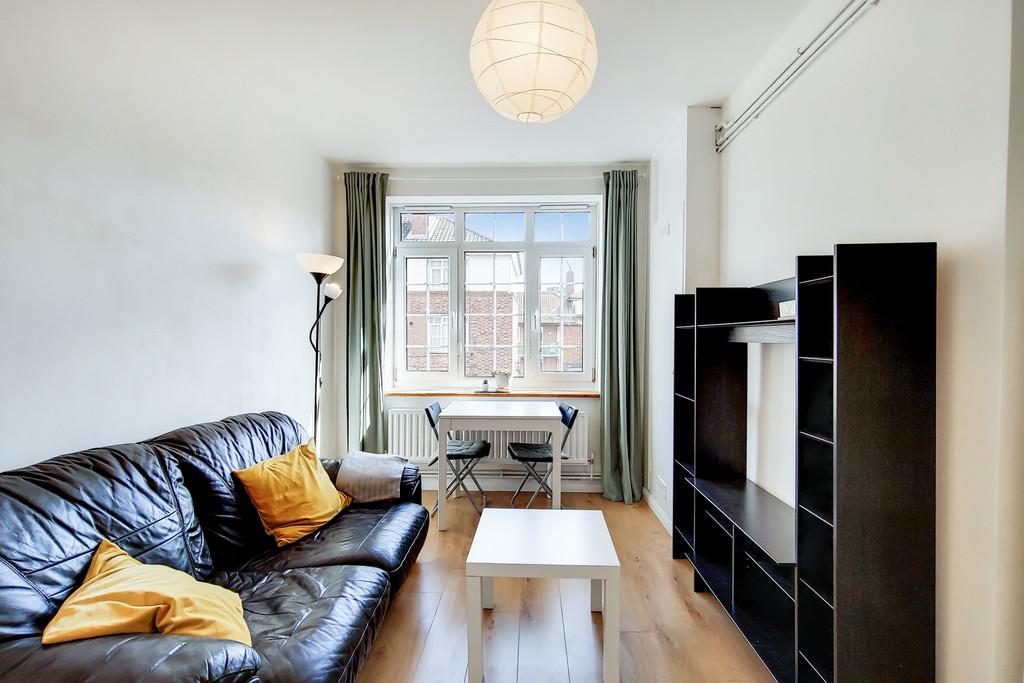 Purbrook Estate, London 1 bed apartment £372,000