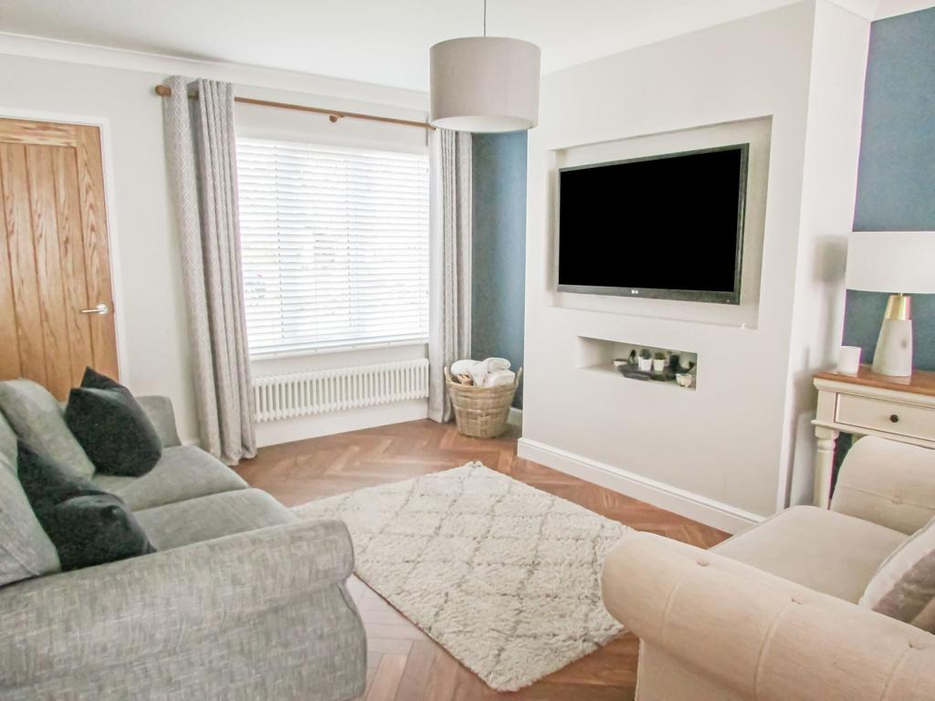 Carrick Drive, South Beach, Blyth... 3 bed detached house £875 pcm (£