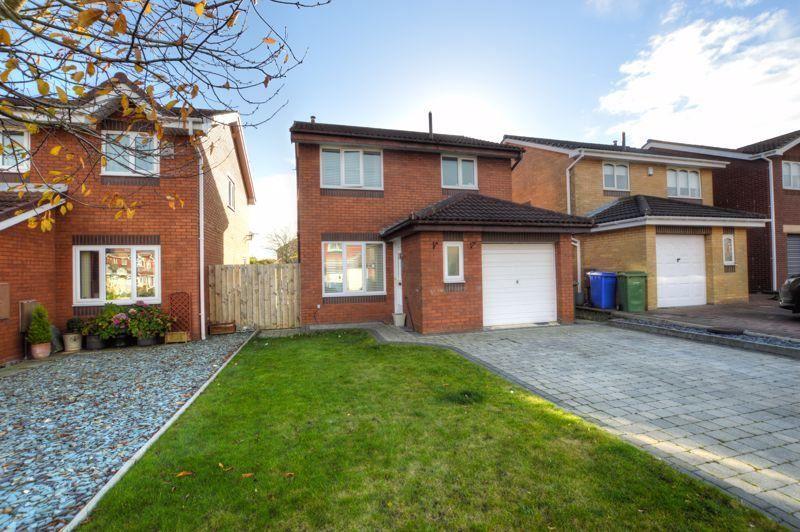 Carrick Drive, South Beach, Blyth... 3 bed detached house £875 pcm (£