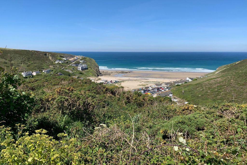 PORTHTOWAN, TR4 Land £50,000