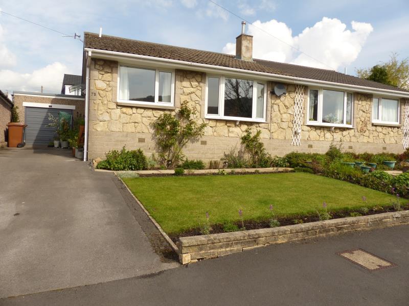 MOORVIEW WAY, SKIPTON, BD23 2LN 2 bed semidetached bungalow £825 pcm