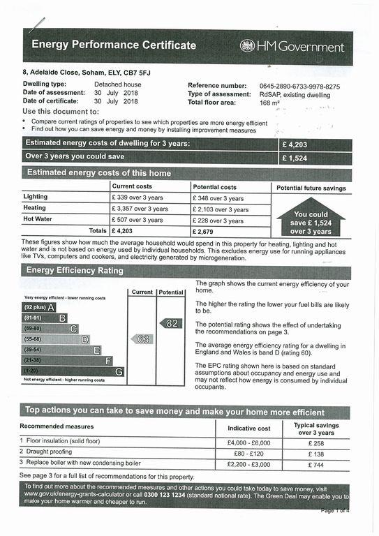 EPC Chart