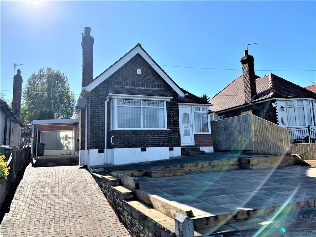 Ferry Road, Eastham, Eastham 1 bed detached bungalow £220,000