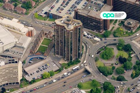 Hagley Road, Birmingham, B16
