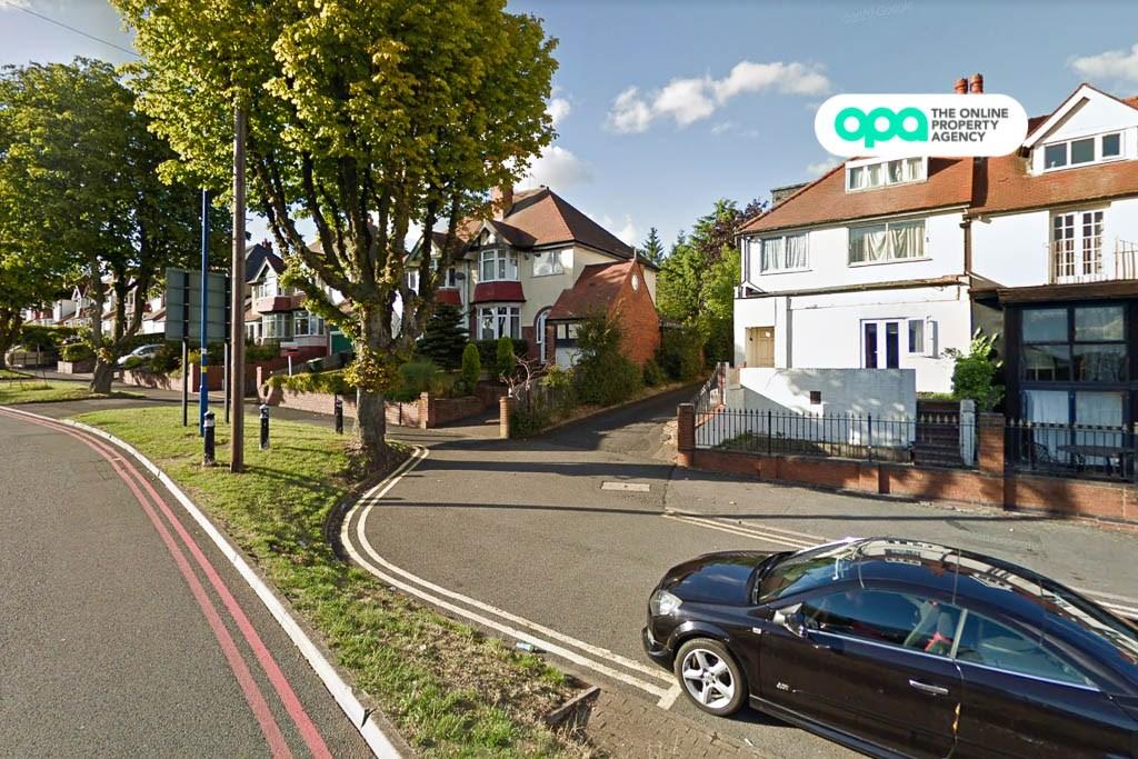 0.474 Acre Land To North Of Wolverhampton Road, Oldbury, Birmingham