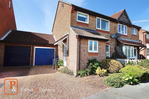 42 Lower Harlings, Shotley Gate, Ipswich, IP9 1RP