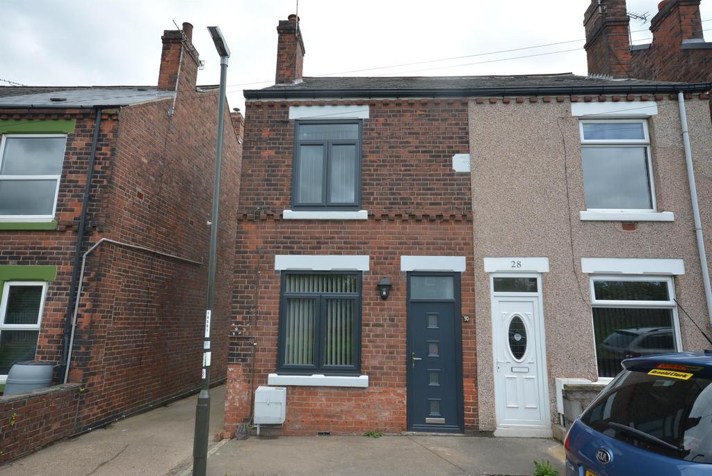 Bellhouse Lane, Staveley... 2 bed semidetached house £130,000