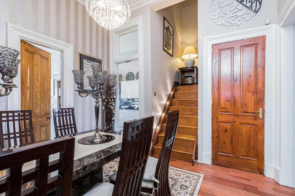 Dining Hallway
