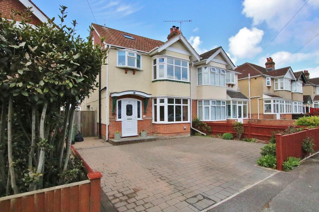 CUNARD AVENUE FOUR BED SEMI 4 bed semidetached house £450,000