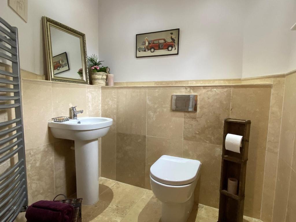 Cloakroom