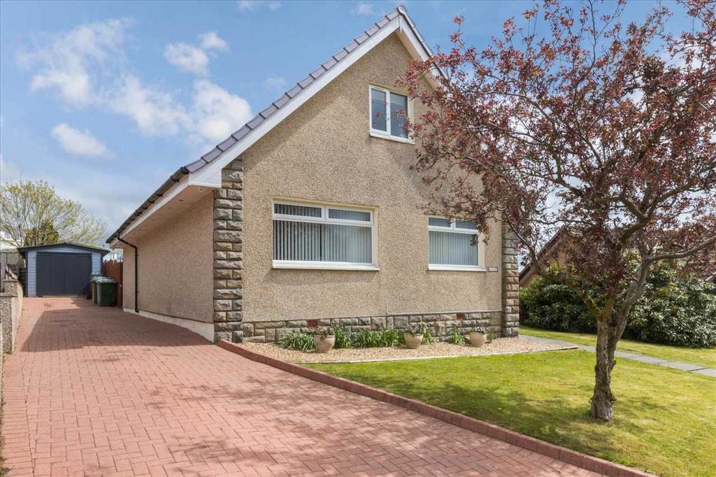 Dunedin Drive, Hairmyres, EAST KILBRIDE 4 bed detached house £295,000