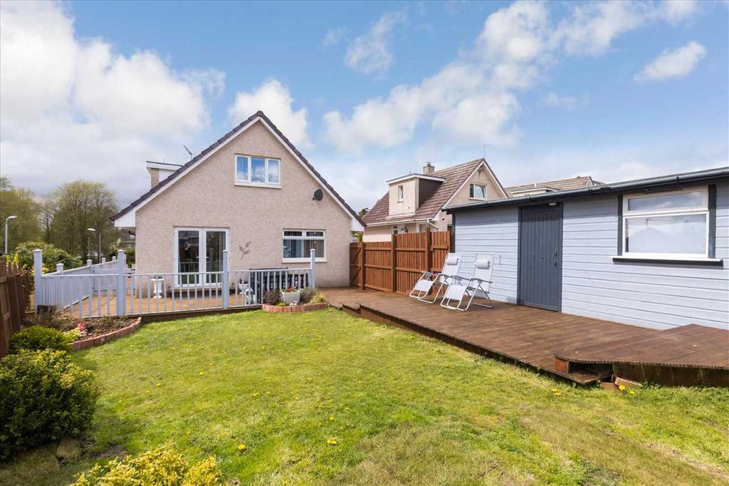 Dunedin Drive, Hairmyres, EAST KILBRIDE 4 bed detached house £295,000