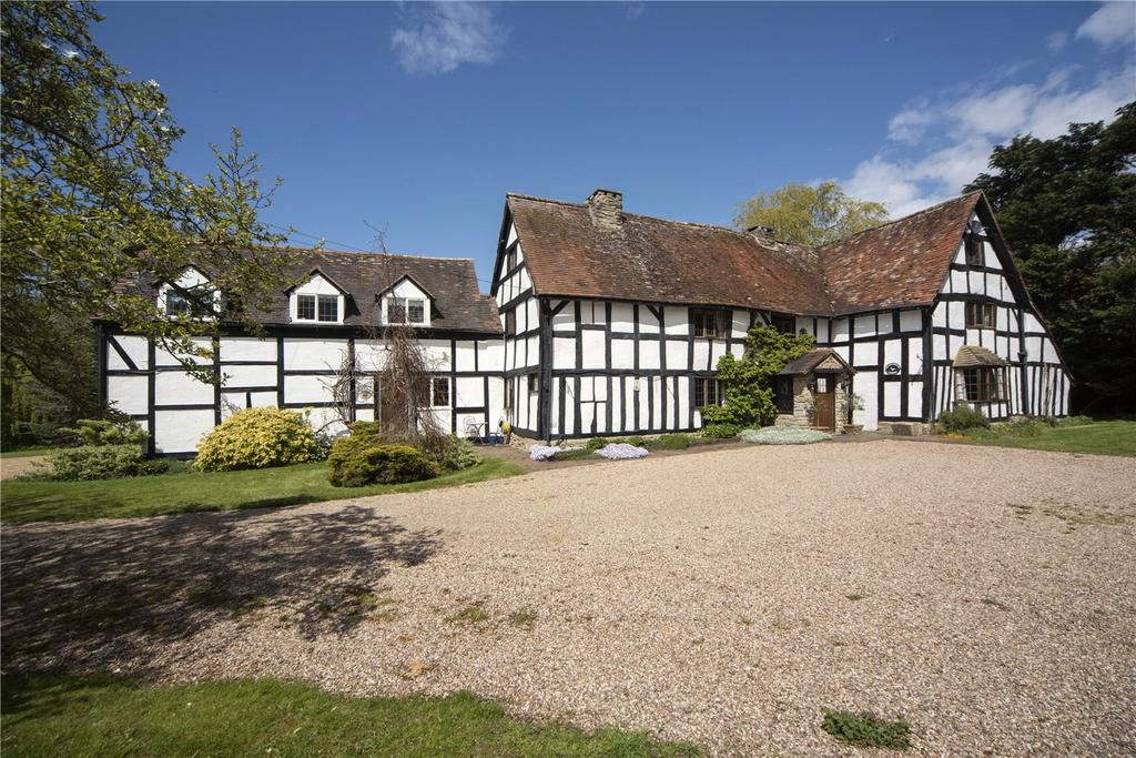 Braggington, Dorsington, Stratford Upon Avon, Warwickshire, CV37 6 bed