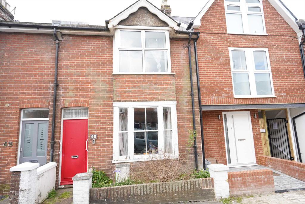 Morris Road, Lewes 2 bed semidetached house £399,950