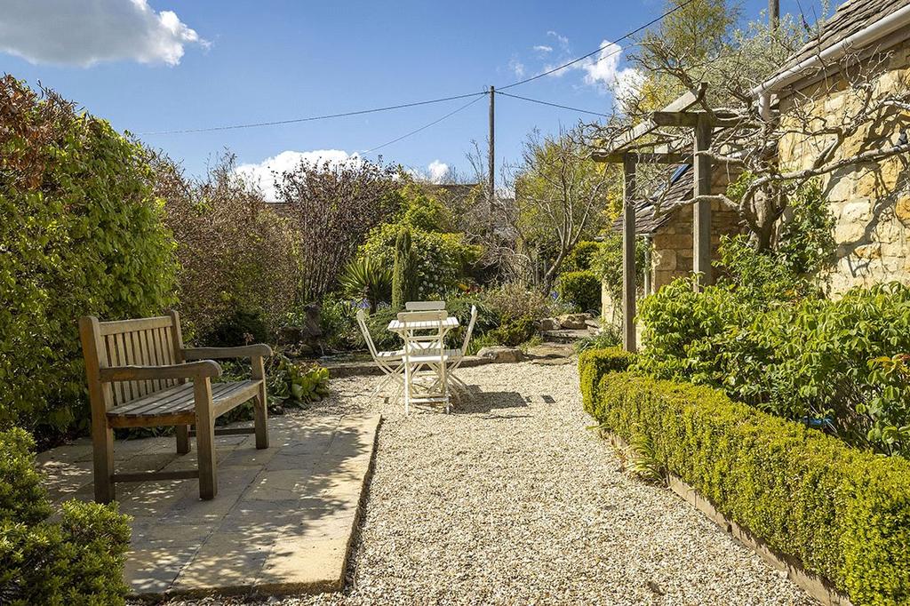 Patio Area