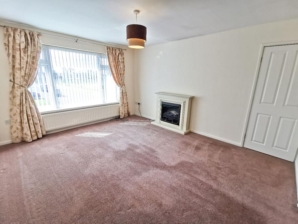 Beechlea, Stannington, Morpeth 2 bed flat £95,000