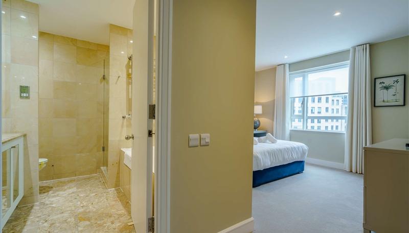 Typical Master Bedroom