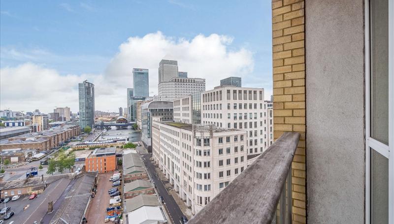 Balcony view