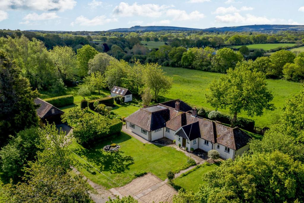 Church Street, West Chiltington, Pulborough, West Sussex 4 bed bungalow