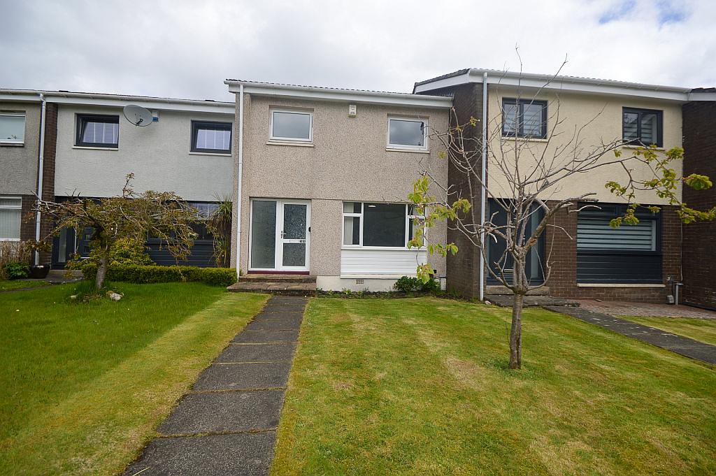 Benbecula, East Kilbride, South Lanarkshire, G74 3 bed terraced house