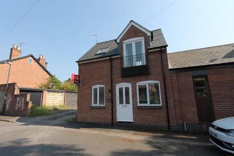 1 bedroom semi-detached house to rent - Holly Street, Leamington Spa, CV32