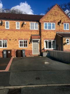 2 bedroom terraced house to rent, Ashley Way, Balsall Common, CV7