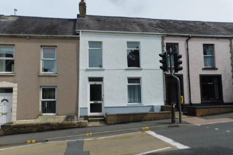 3 bedroom terraced house to rent, Rhosmaen Street, Llandeilo, Carmarthenshire.