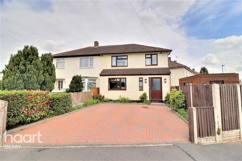 53 Humbleton Drive, Derby, DE22 4AU