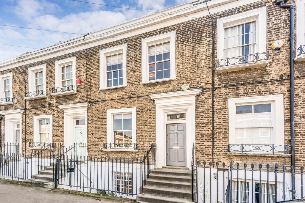 Arlington Avenue, Islington, N1 2 bed terraced house £5,000 pcm (£