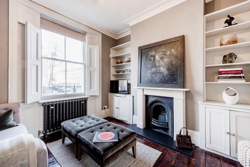 Arlington Avenue, Islington, N1 2 bed terraced house £5,000 pcm (£