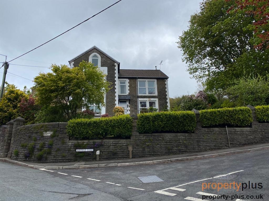 40 Graigwen Road Pontypridd Pontypridd 8 bed detached house for sale