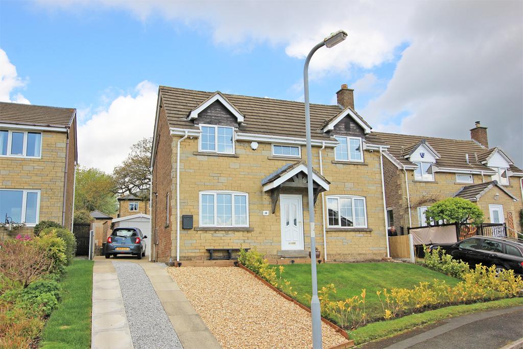 28 Hawkcliffe View, Silsden, 3 bed property £335,000