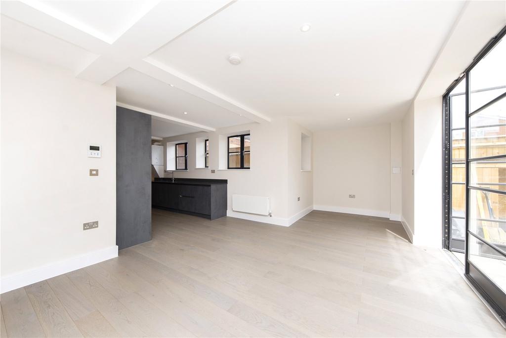 Reception Rm/Kitchen