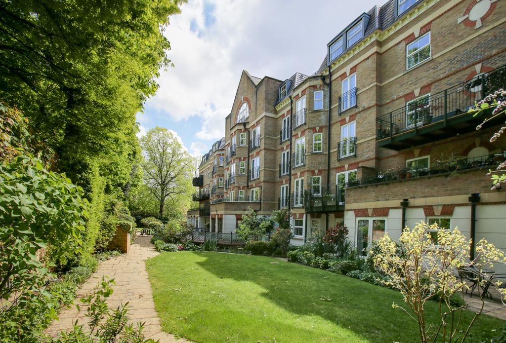 The Vale, Acton, London, W3 1 bed flat for sale - £275,000