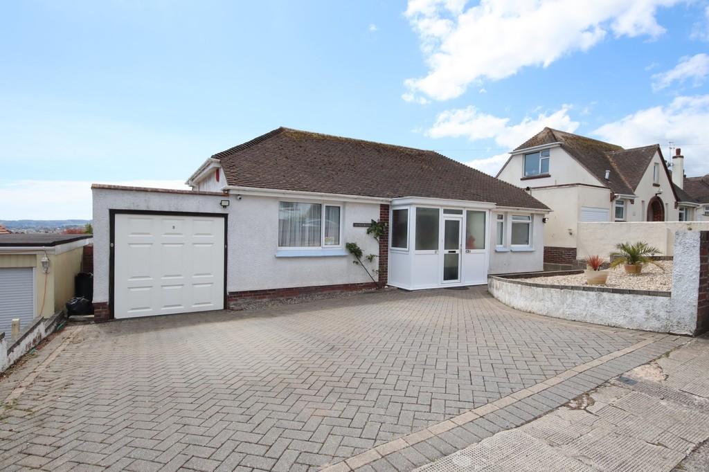 Winsu Avenue Preston Paignton 2 bed detached bungalow £375,000
