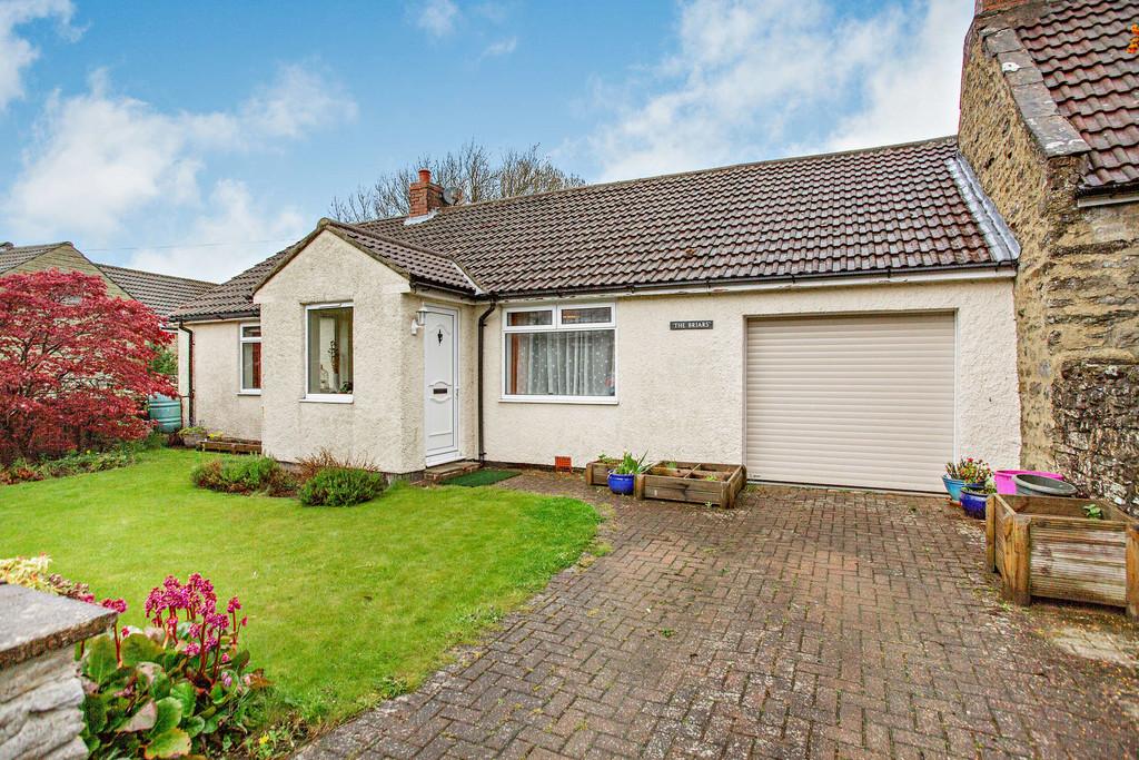The Briars, Hudswell, Nr Richmond 3 bed detached bungalow £275,000