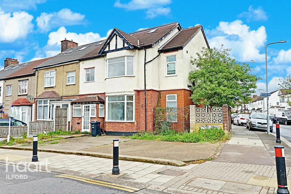 Perth Road, Ilford 6 bed end of terrace house £700,000
