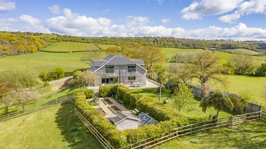 Adgestone, Isle Of Wight 5 bed detached house £1,400,000