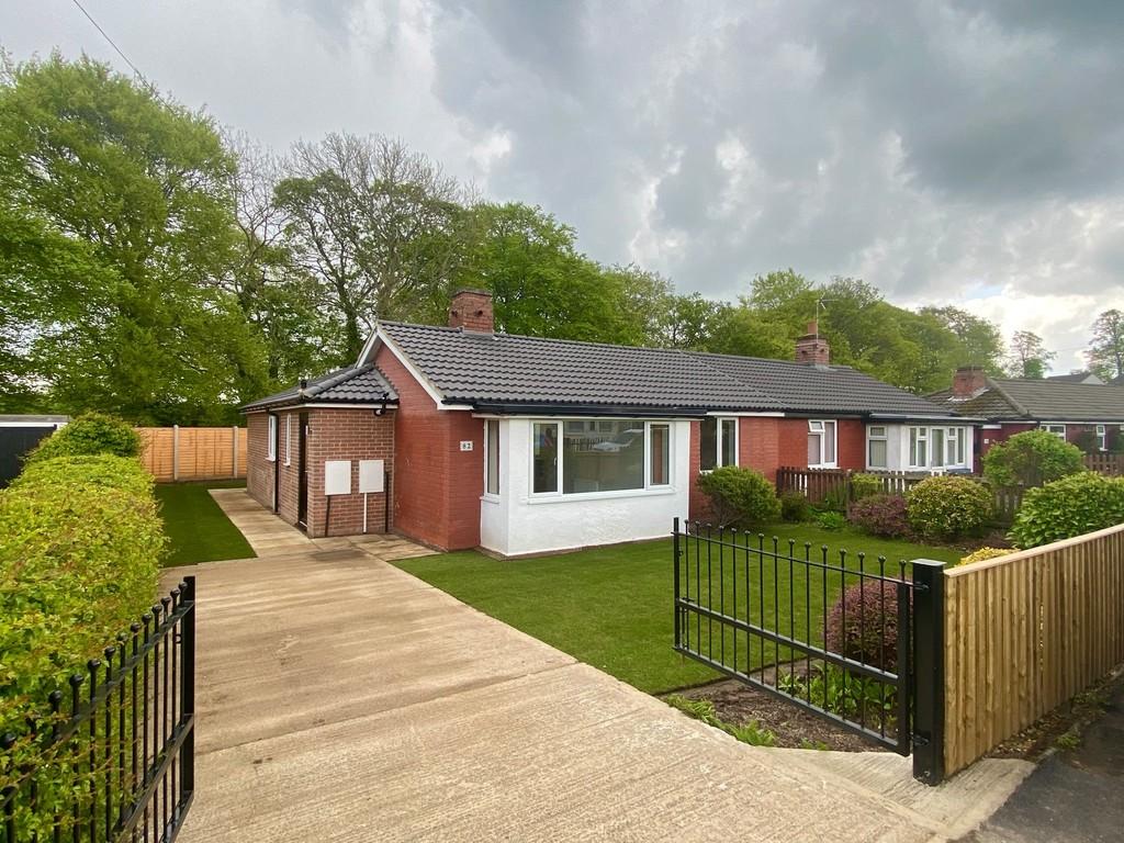 West End, Boston Spa, LS23 3 bed semidetached bungalow £269,950