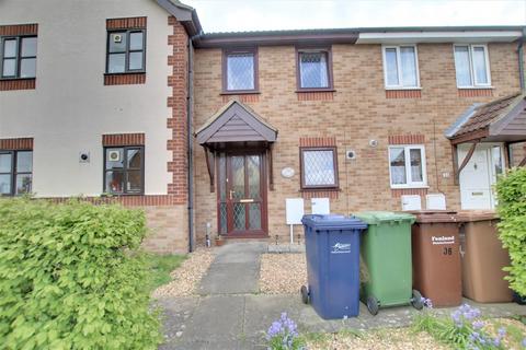 2 bedroom terraced house to rent, Furrowfields Road, Chatteris