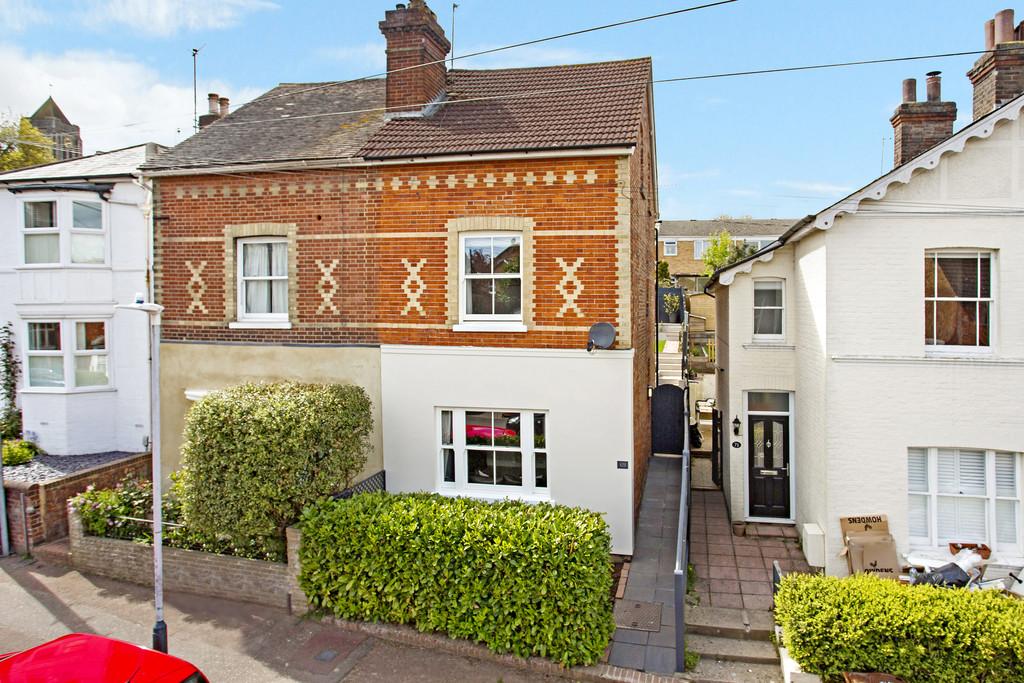 Silverdale Road, Tunbridge Wells 3 bed semidetached house £595,000