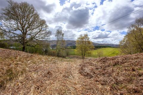 Plot for sale - Site 1, Lower Achachenna, Kilchrenan, Taynuilt, PA35