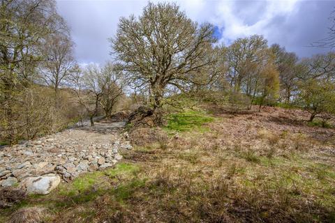 Plot for sale, Site 1, Lower Achachenna, Kilchrenan, Taynuilt, PA35