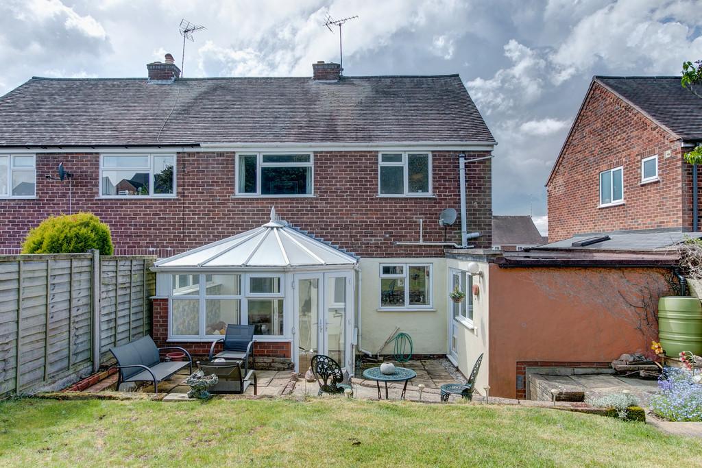 Rear Elevation
