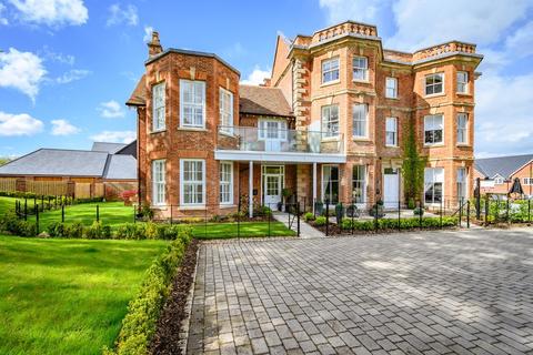 2, Aylesbury Court Aylesbury Road, Lapworth, Solihull, B94 6BE