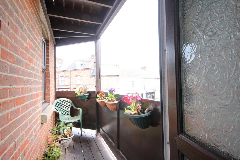 Balcony